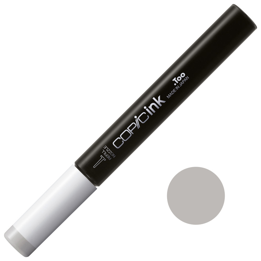 Copic Alcohol Ink Refill 12ml Toner Gray T4