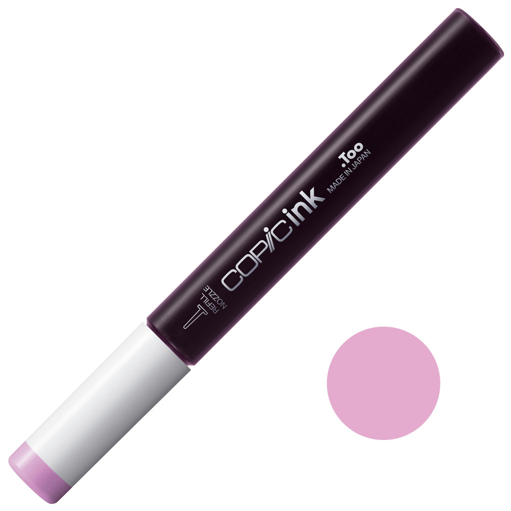 Copic Alcohol Ink Refill 12ml Lilac V04