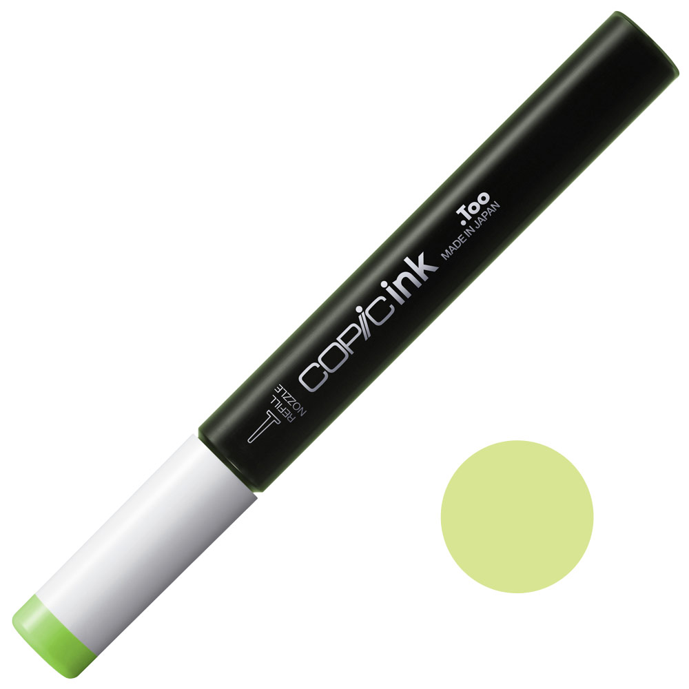 Copic Alcohol Ink Refill 12ml Salad YG05