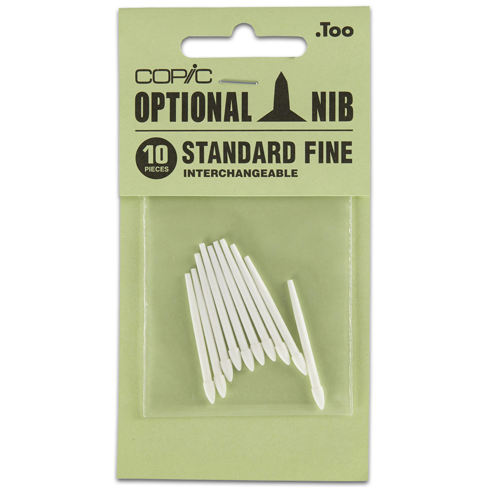 COPIC Optional Nib - Standard Fine