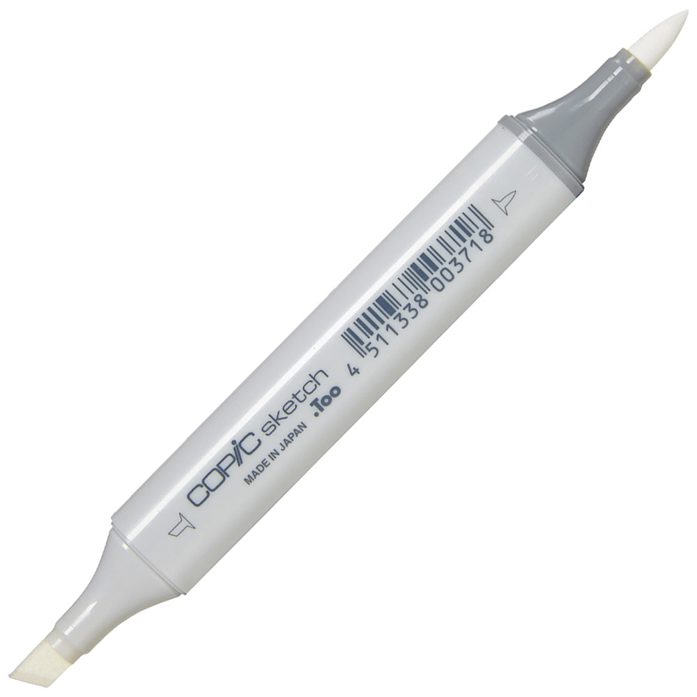 Copic Sketch Alcohol Ink Empty Marker