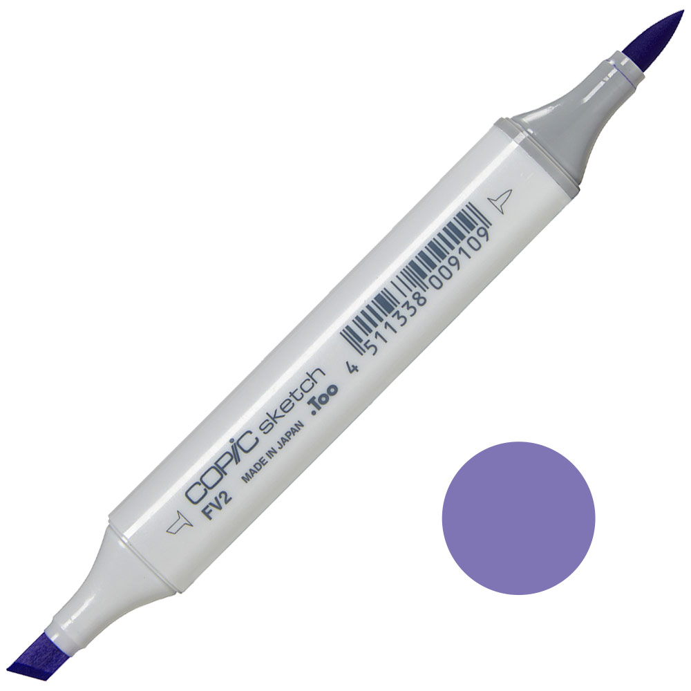 Copic Sketch Markers - Violet #