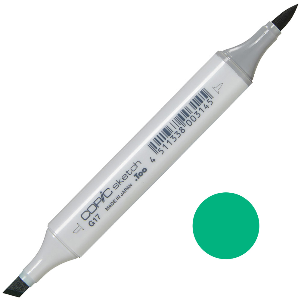 Copic Sketch Alcohol Ink Marker G17 Forest