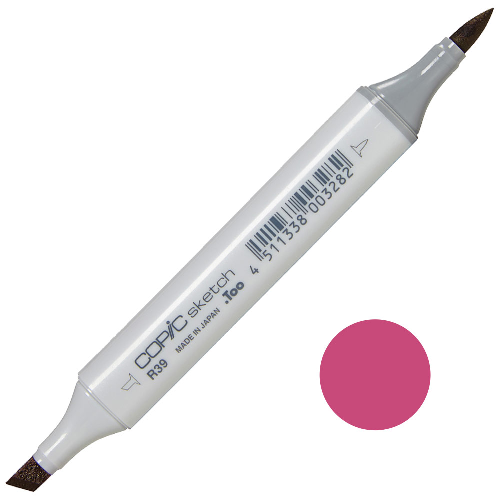 Copic Sketch Alcohol Ink Marker R39 Garnet