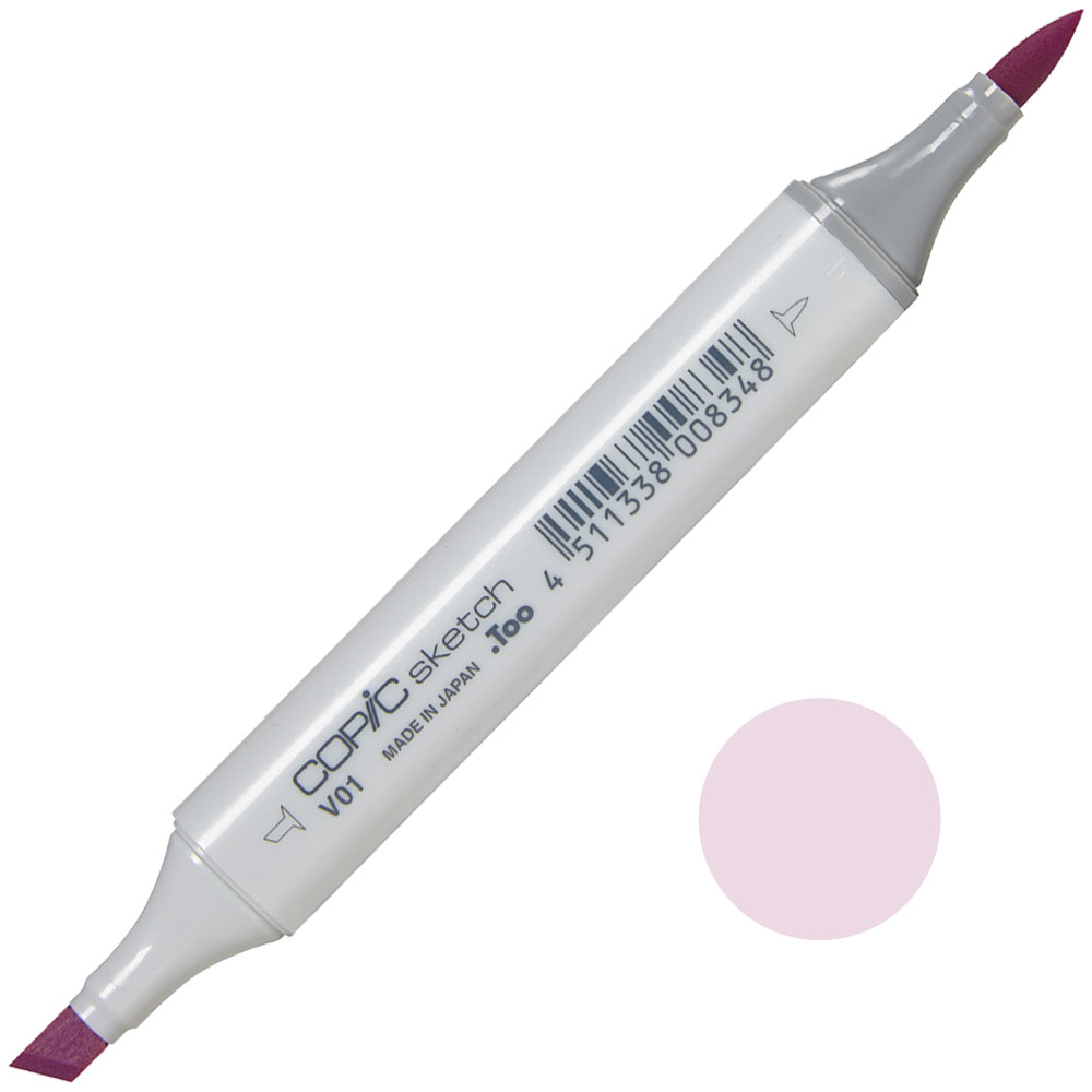 Copic Sketch Alcohol Ink Marker V01 Heath