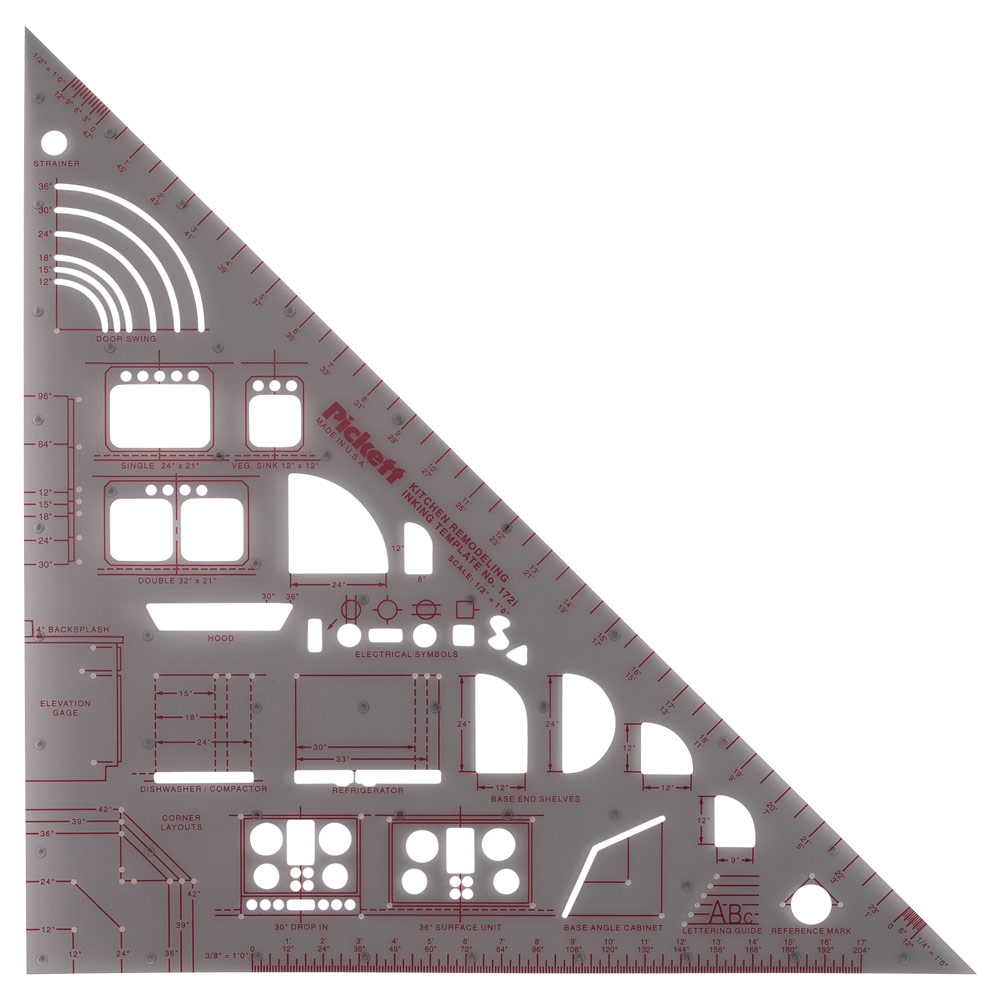 Pickett Kitchen Remodeling Template