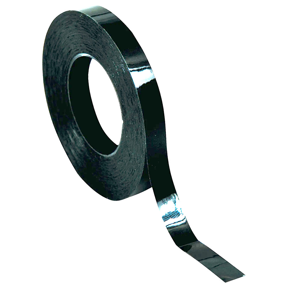 Chartpak Black Graphic Tape 1/4"x324" Matte