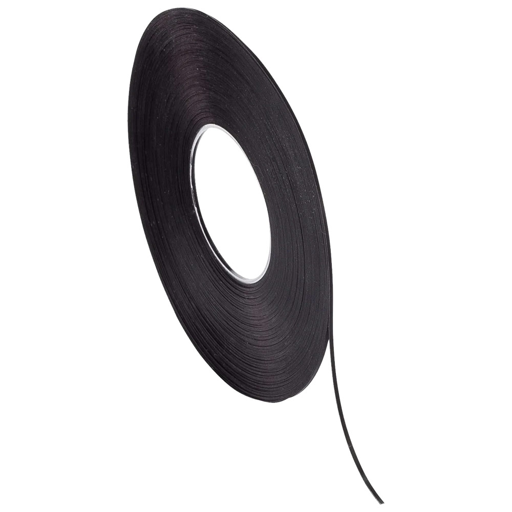 Chartpak Black Graphic Tape 1/32"x648" Matte