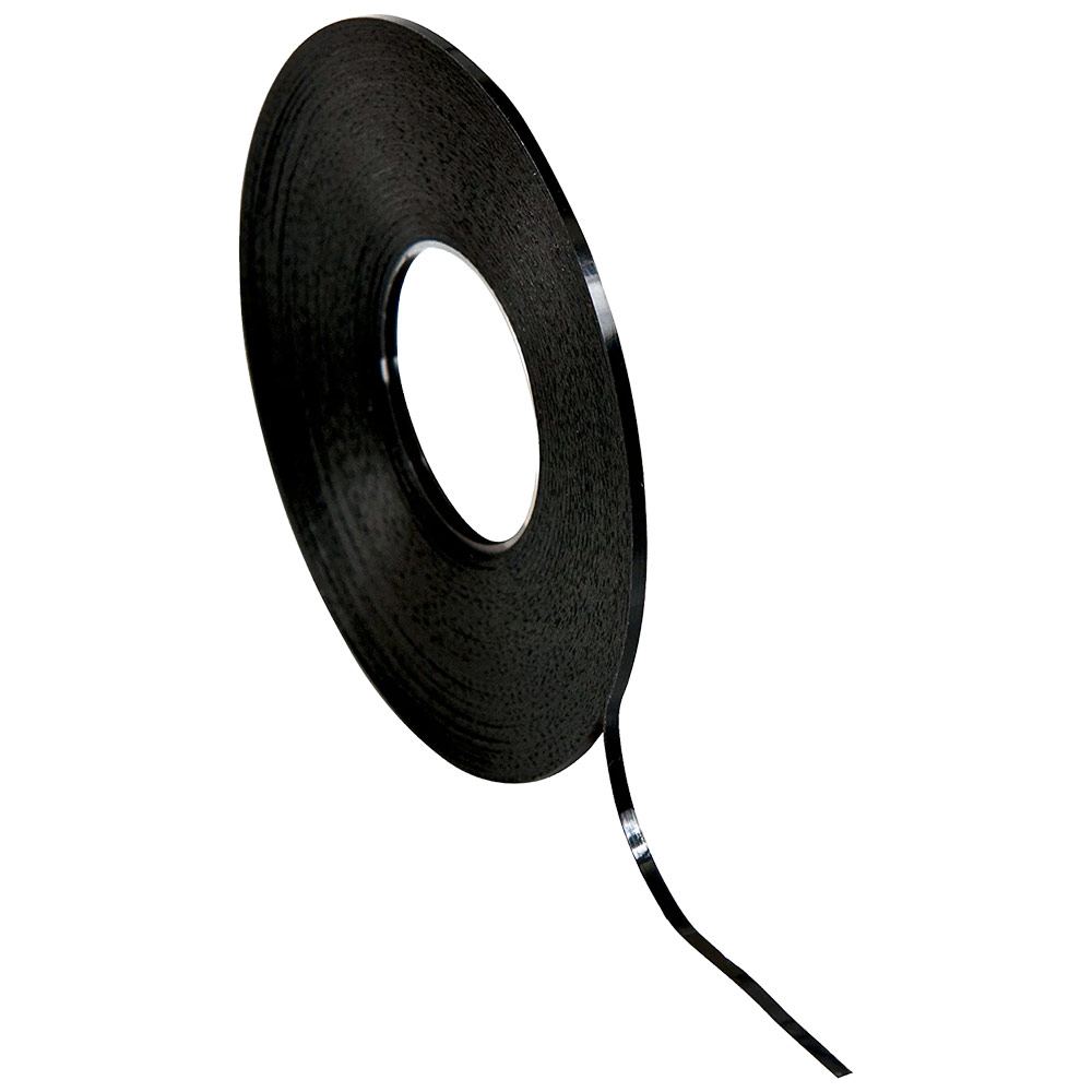 Chartpak Black Graphic Tape 1/16"x648" Matte