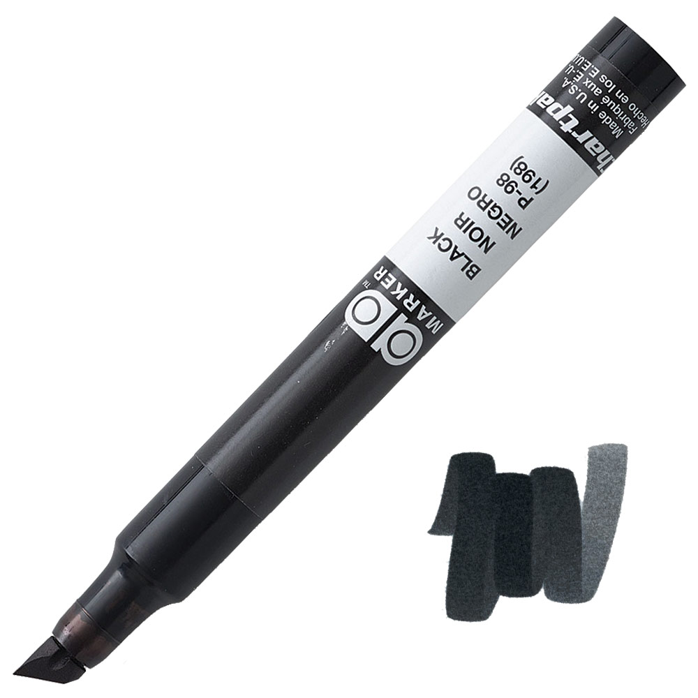 Black Marker