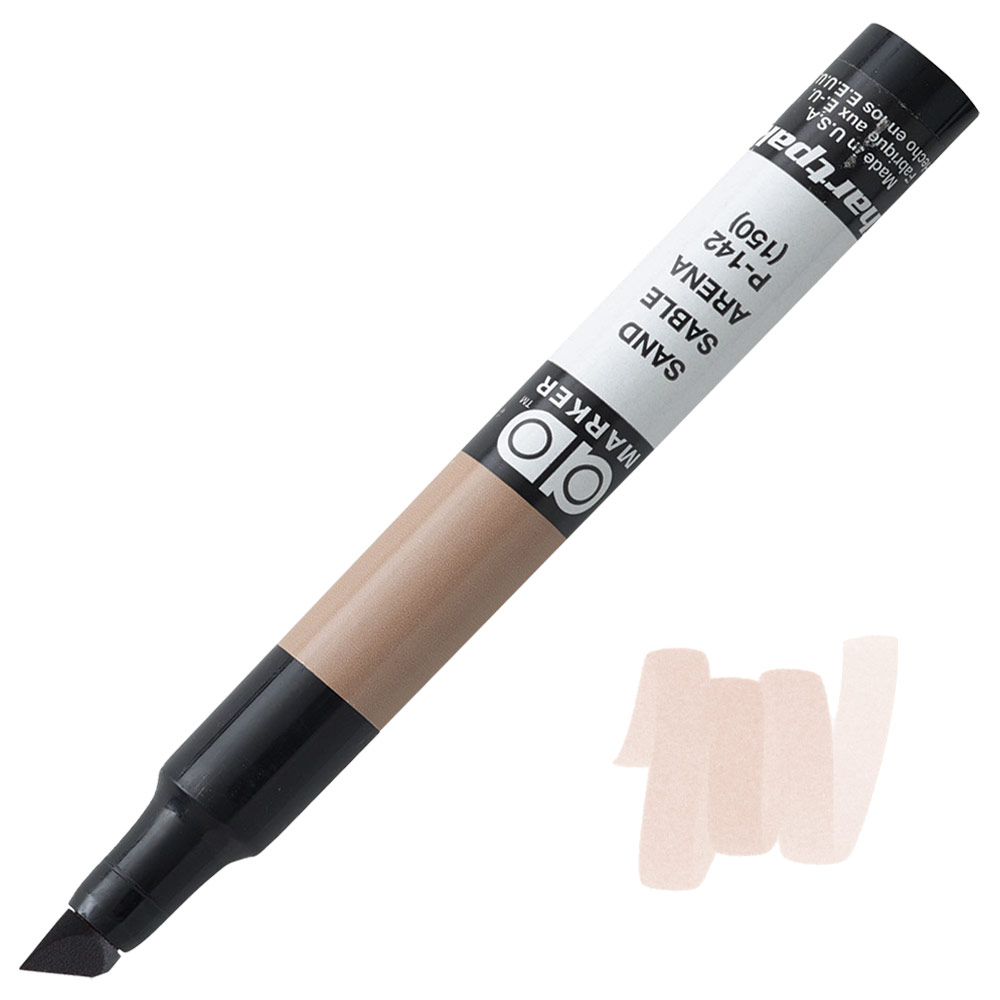 Departments - Chartpak AD Tri Tip Xylene Marker Sand