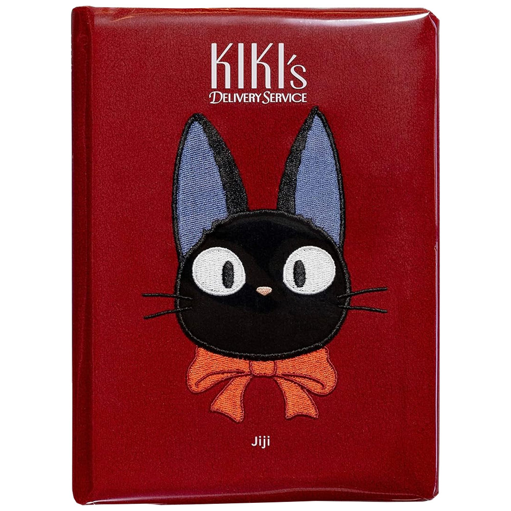 Chronicle Books Studio Ghibli Plush Journal 6"x8" Kiki's Delivery Service
