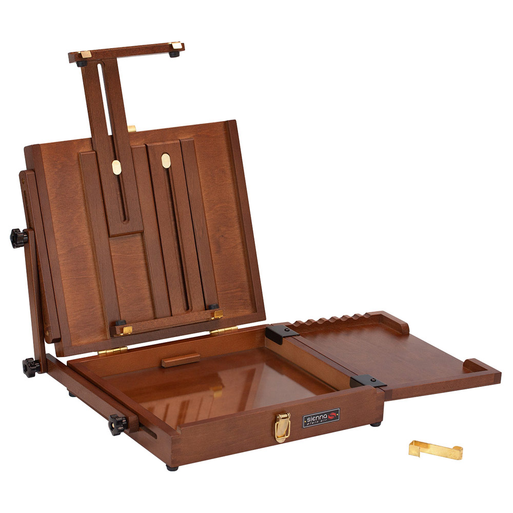 Sienna Pochade Box Medium