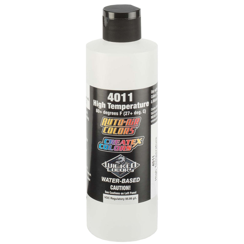 Createx Colors 4oz Water-Based Reducer 4011