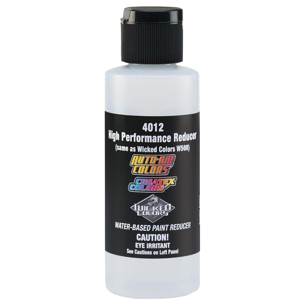 Createx Wicked Color 4012 High Performance Reducer - 2oz.