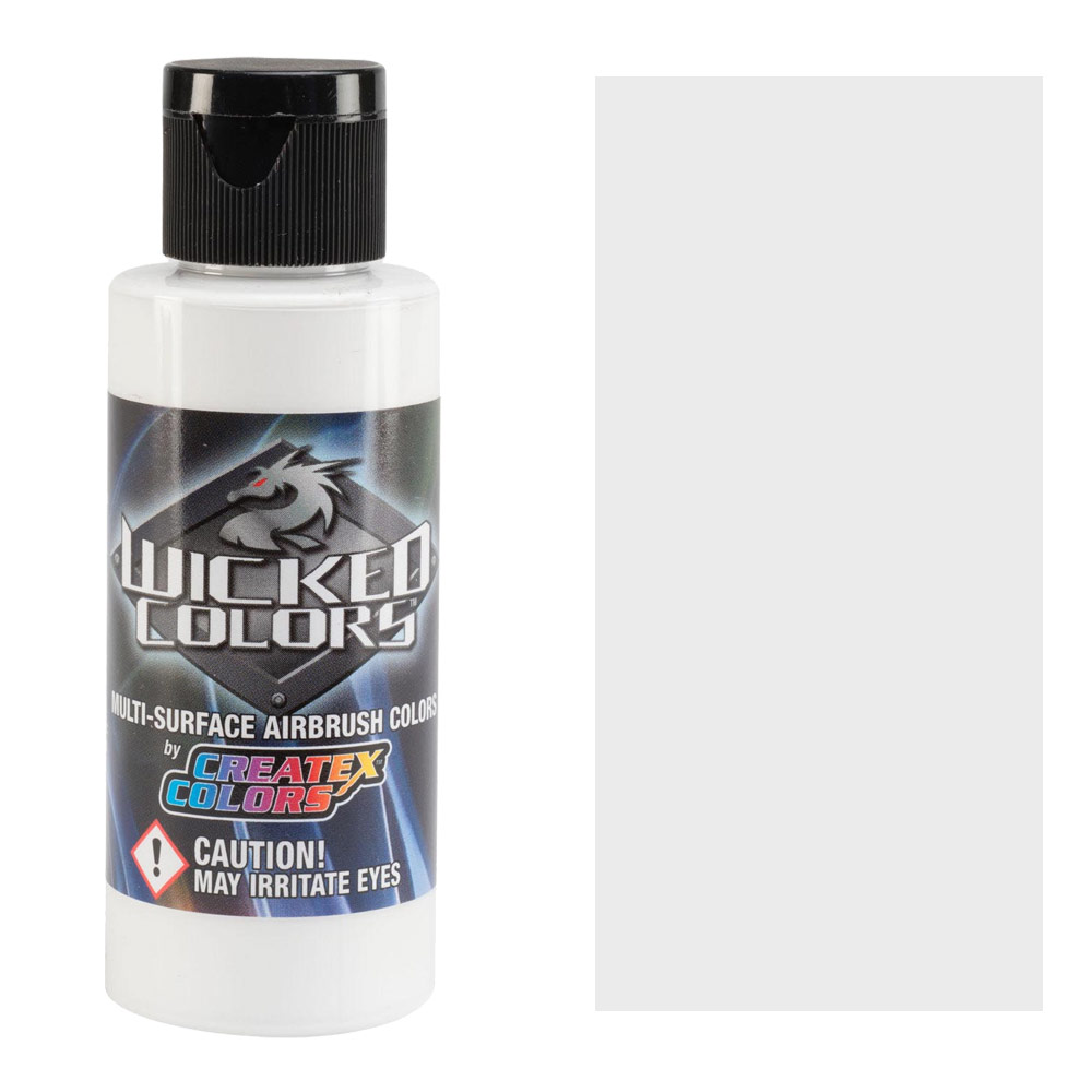 Createx Wicked Detail Color 2oz Opaque White
