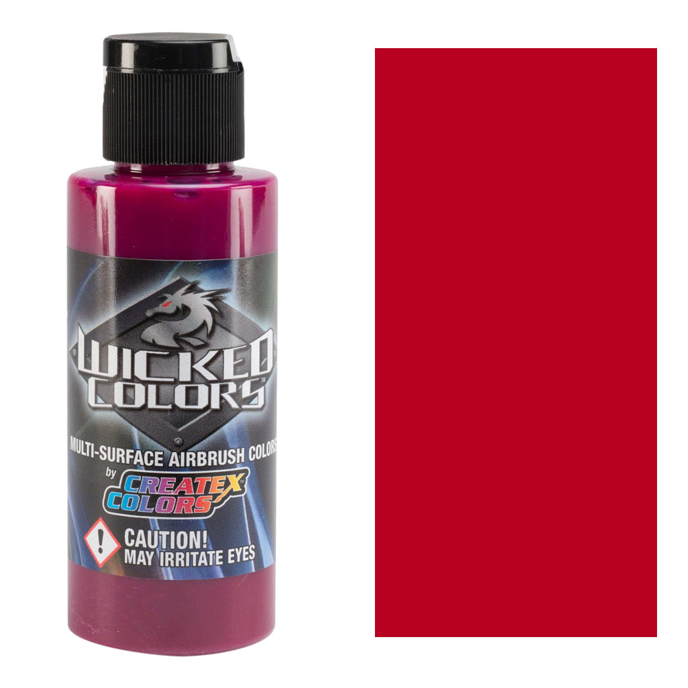 Createx Wicked Detail Color 2oz Detail Magenta
