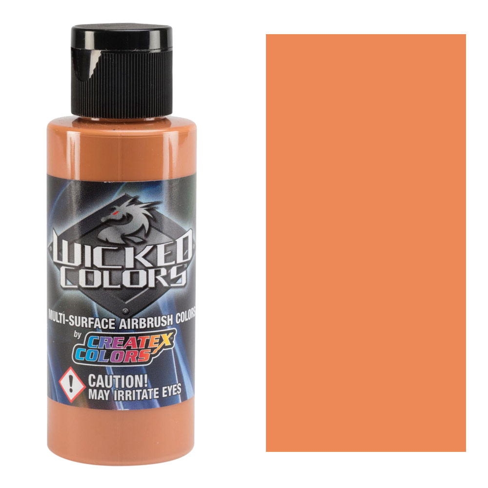 Createx Wicked Detail Color 2oz Driscoll Tone