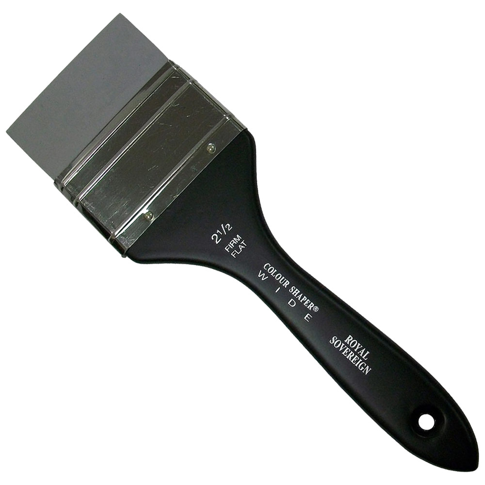 Colorshaper Flat Point Firm 2.5"