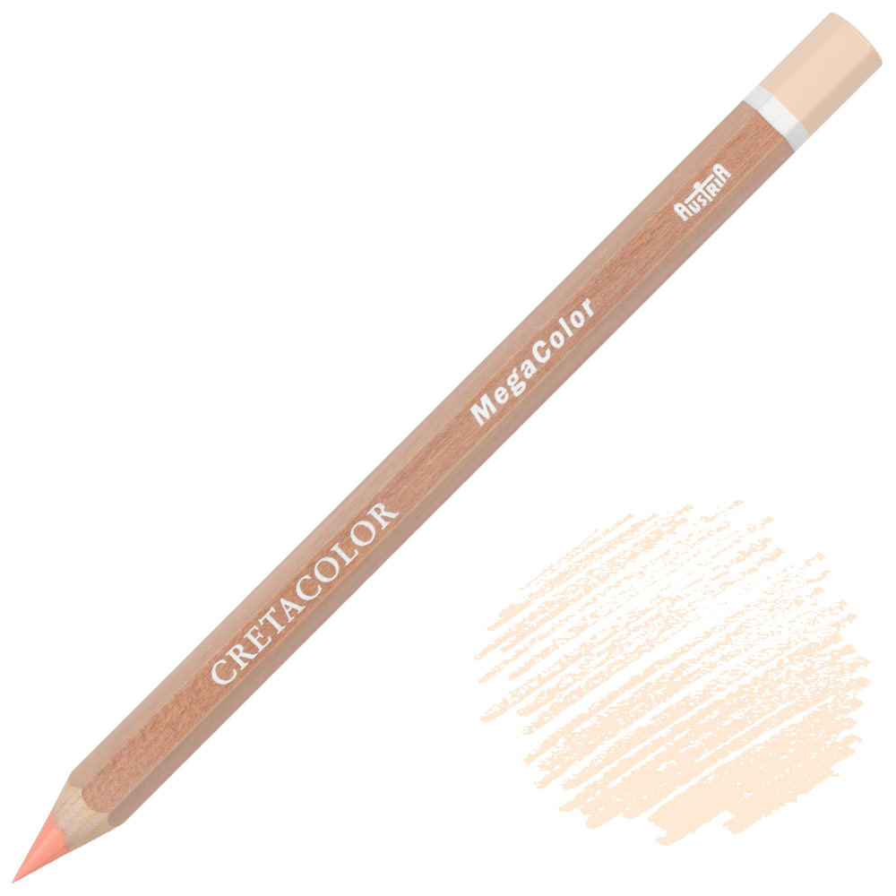 Cretacolor MegaColor Color Pencil Tan Light