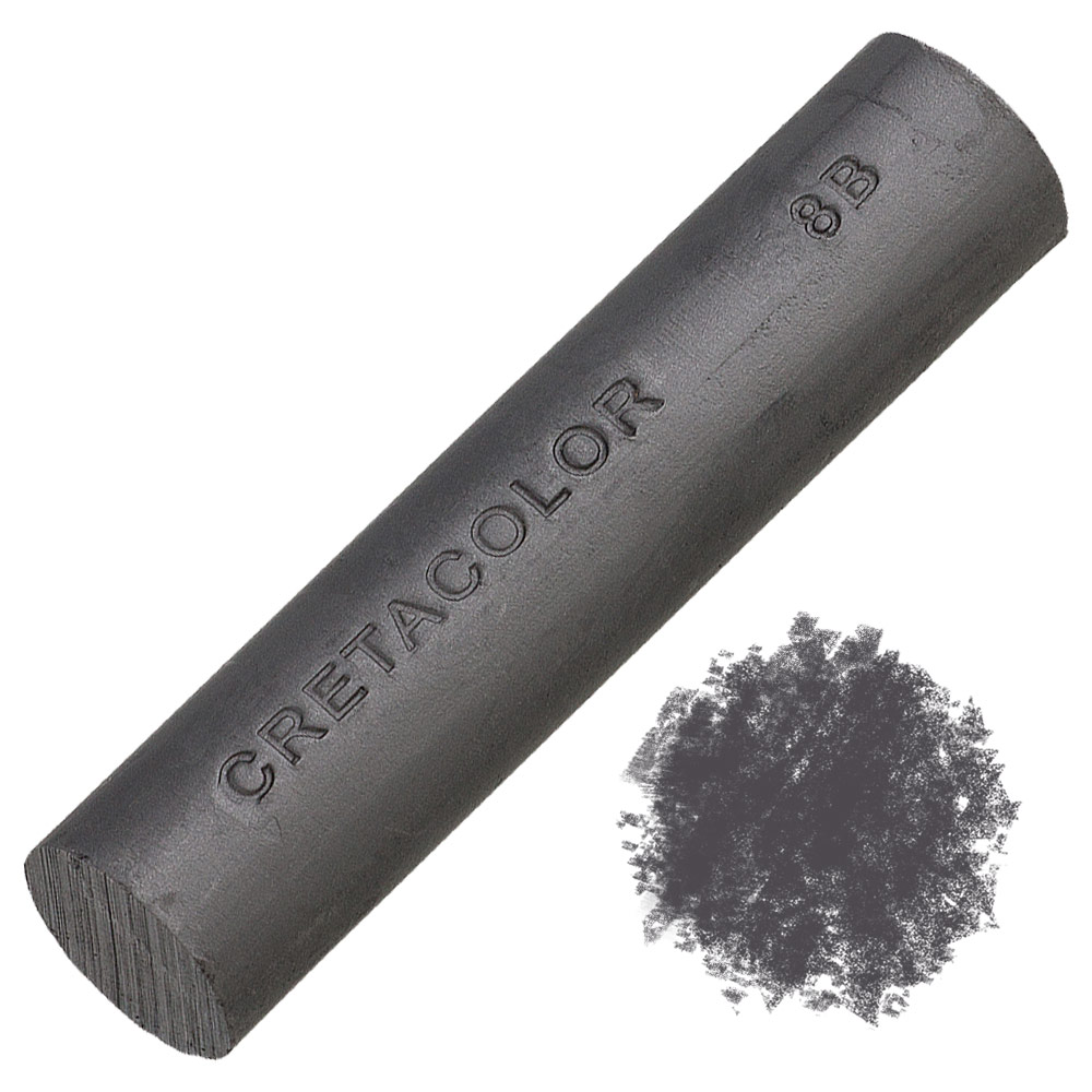 Cretacolor Graphite and Charcoal Powders