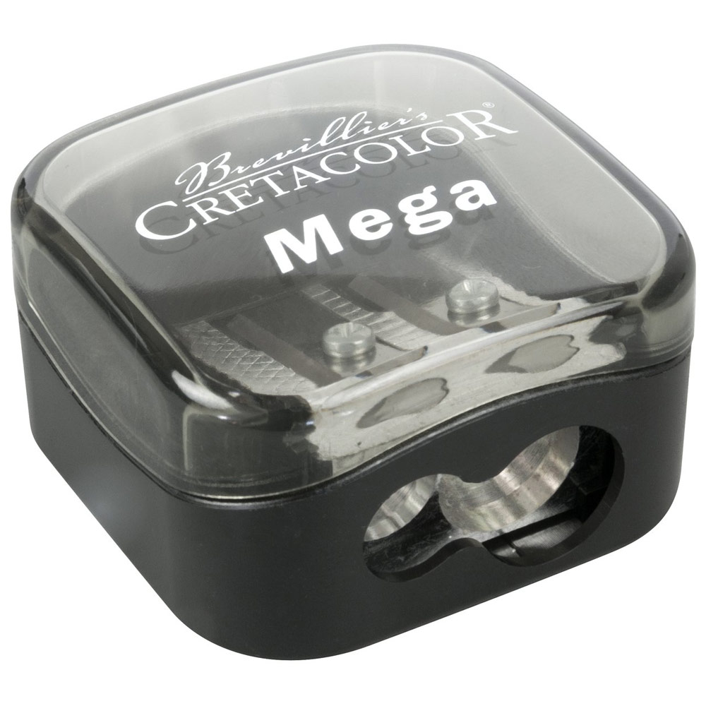 Megacolor Mego Duo Sharpener