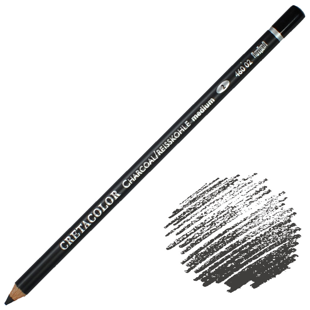 Cretacolor Charcoal Pencil Medium