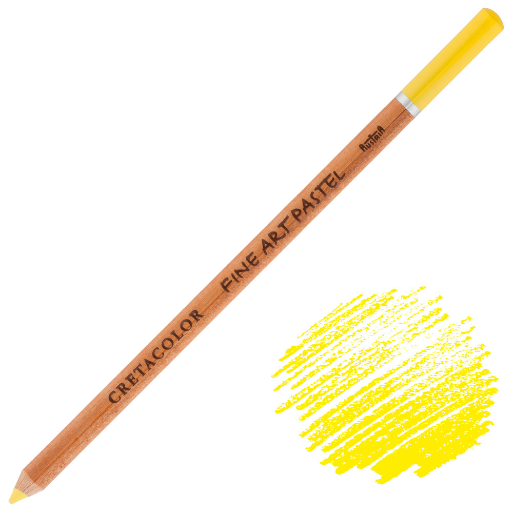 Cretacolor Fine Art Pastel Pencil Cadmium Yellow