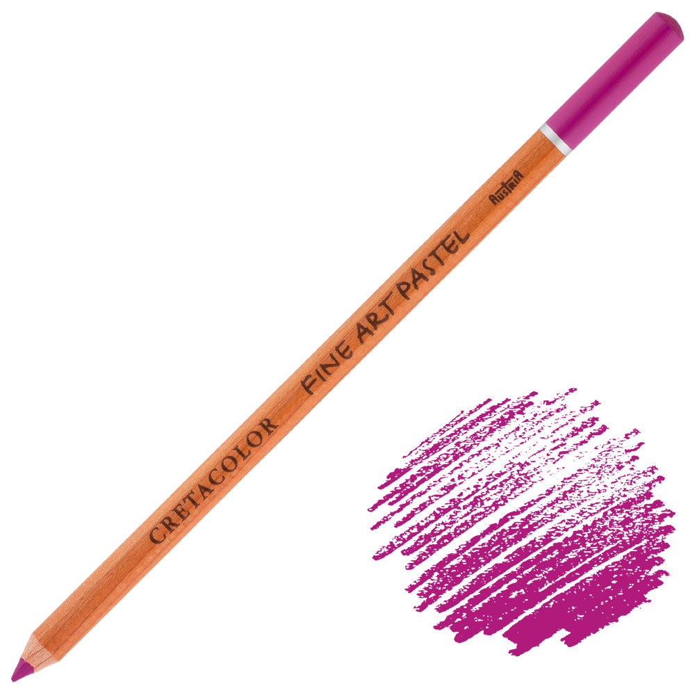 Cretacolor Fine Art Pastel Pencil Reddish Purple