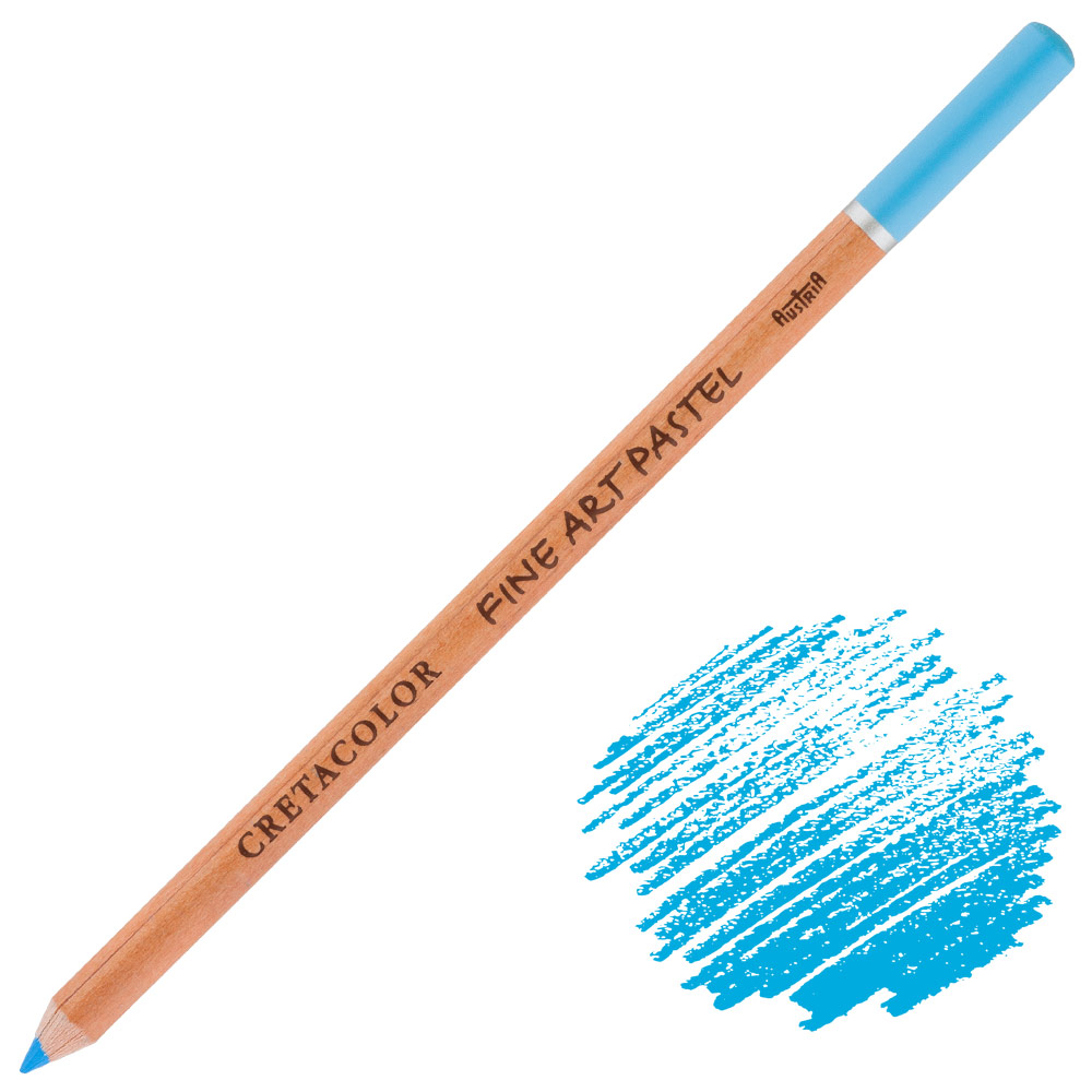 Cretacolor Fine Art Pastel Pencil Light Blue