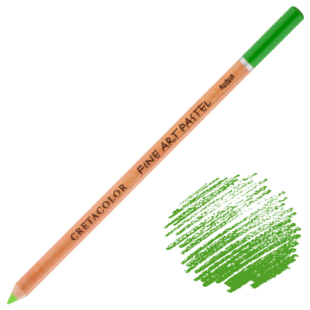 Cretacolor Fine Art Pastel Pencil Pea Green