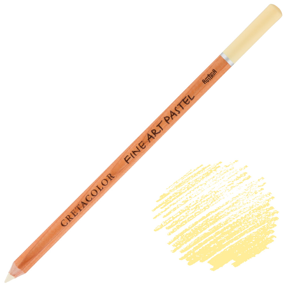 Cretacolor Fine Art Pastel Pencil Ivory