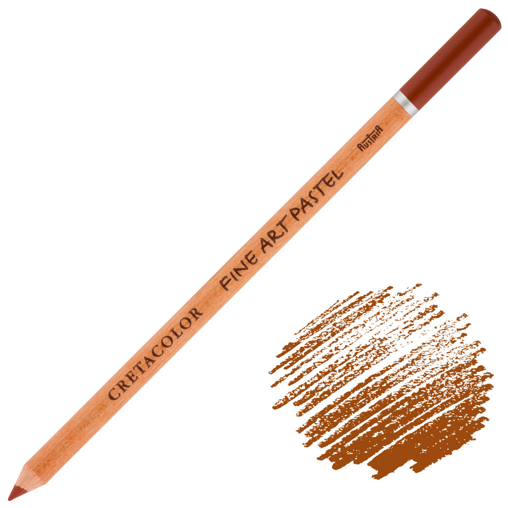 Cretacolor Fine Art Pastel Pencil Sienna