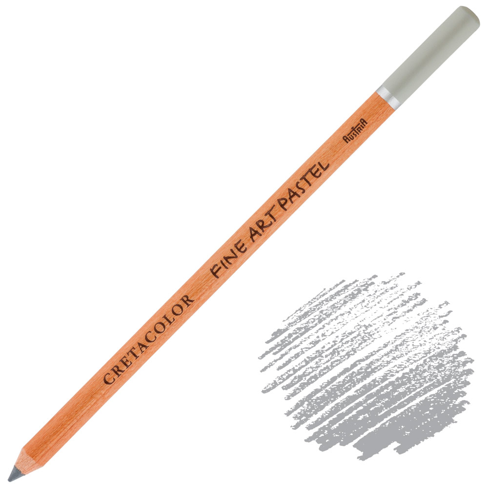 Cretacolor Fine Art Pastel Pencil Elephant Gray