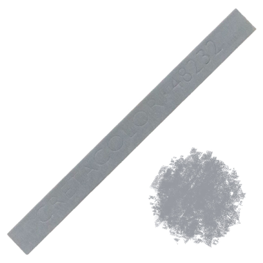 Cretacolor Carre Hard Pastel Cloud Gray