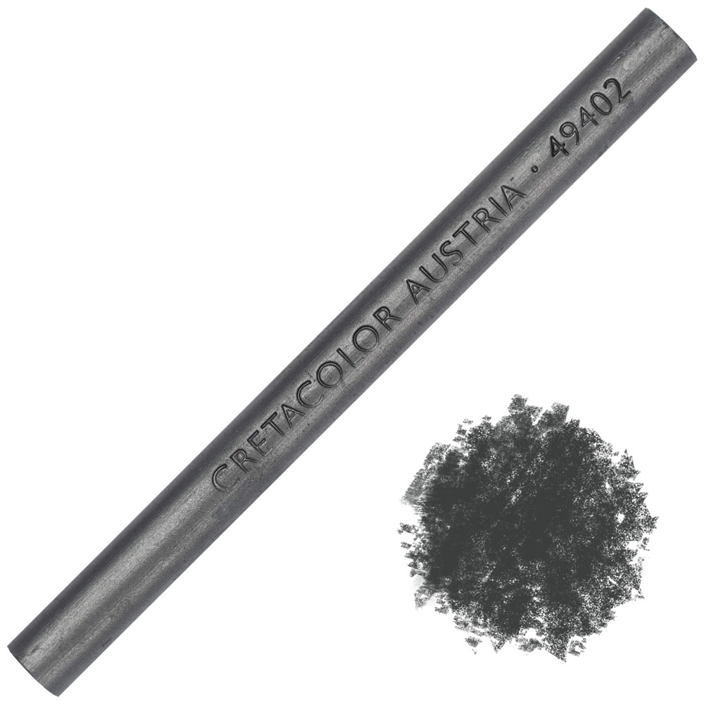 Cretacolor Compressed Charcoal Medium