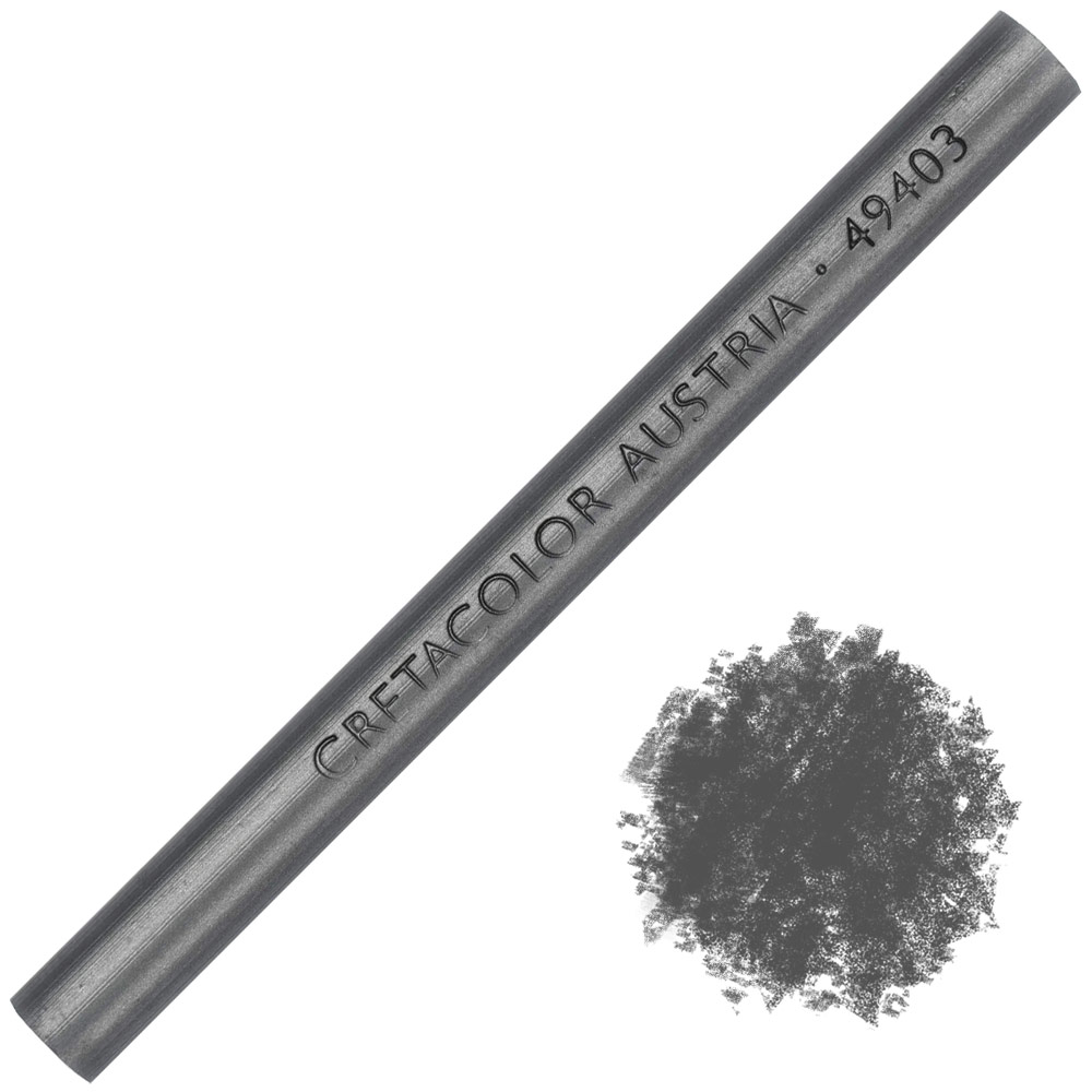 Cretacolor Compressed Charcoal Hard