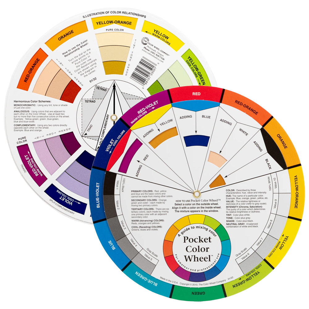 Pocket Color Wheel