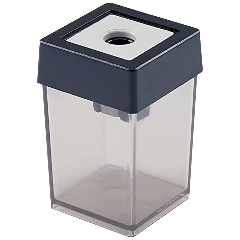 Dahel 53461 Pencil Sharpener Smoke/Beige