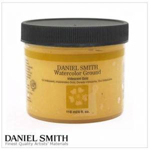 Daniel Smith Watercolor Ground 4oz Iridescent Gold