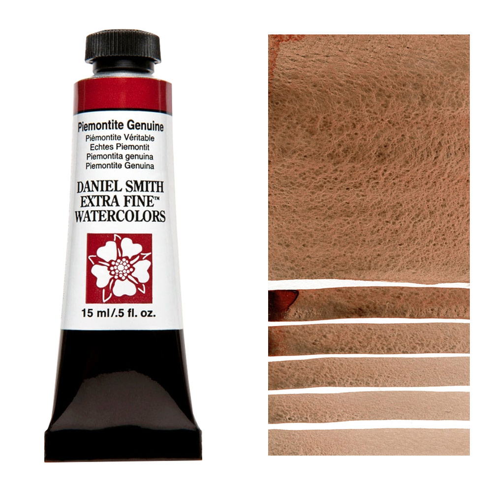 Daniel Smith Extra Fine Watercolor 15ml Piemonite Genuine