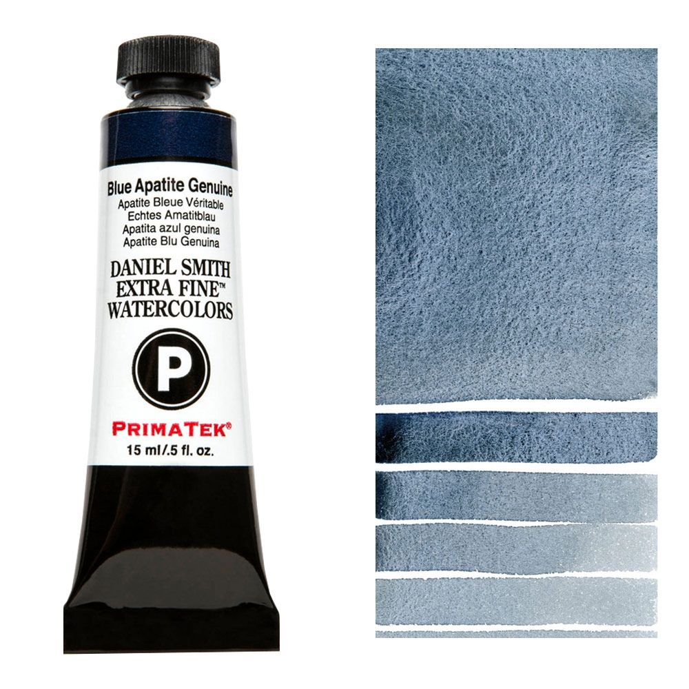 Daniel Smith Extra Fine Watercolor 15ml Blue Apatite Genuine
