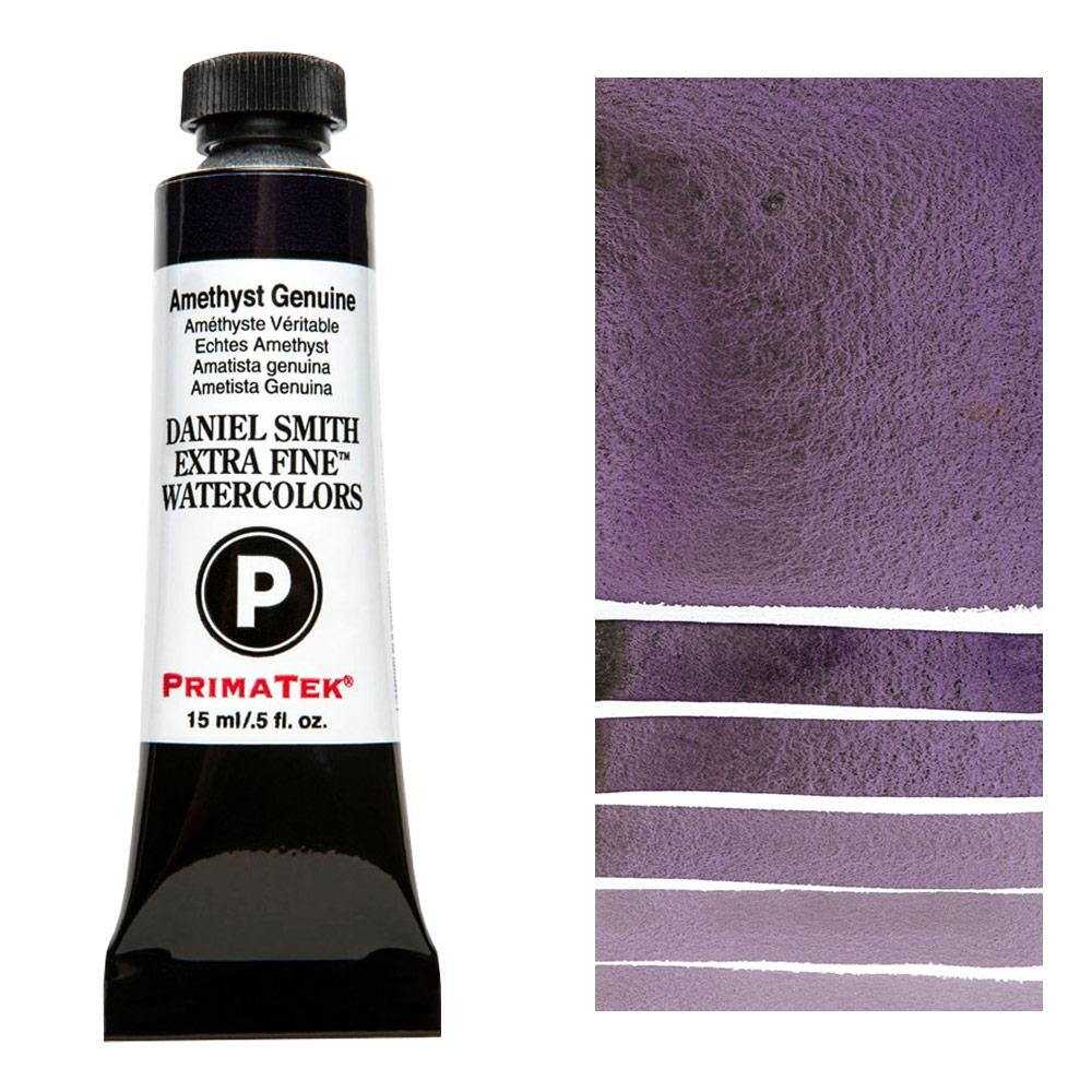 Daniel Smith Extra Fine Watercolor 15ml Amethyst Genuine