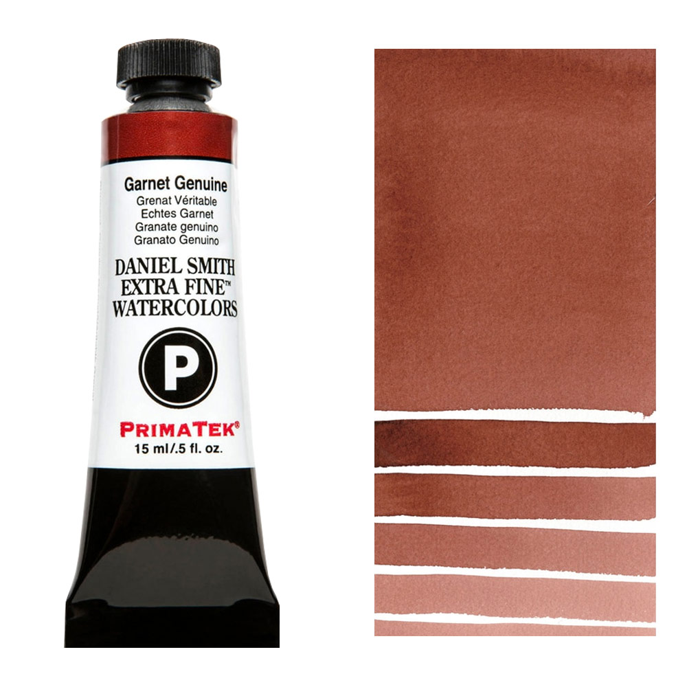 Daniel Smith Extra Fine Watercolor 15ml Garnet Genuine