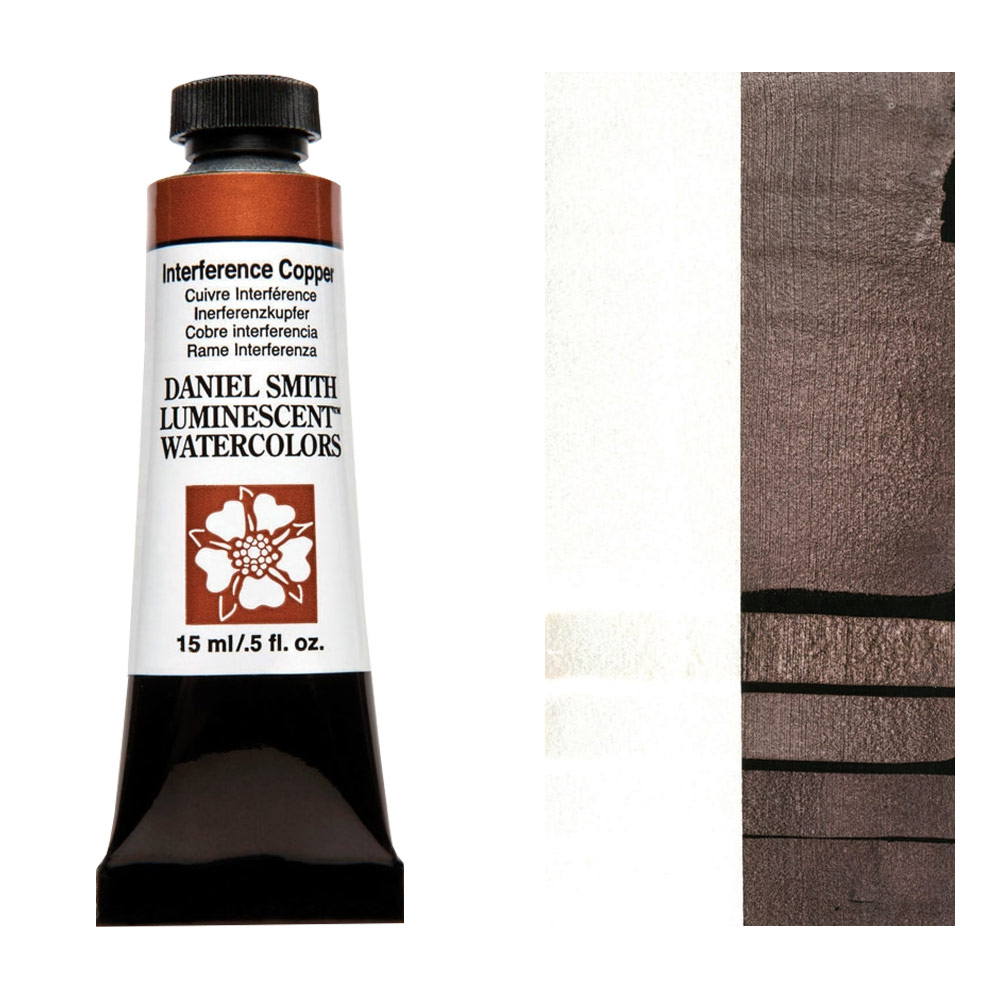 Daniel Smith Extra Fine Watercolor 15ml Interference Copper