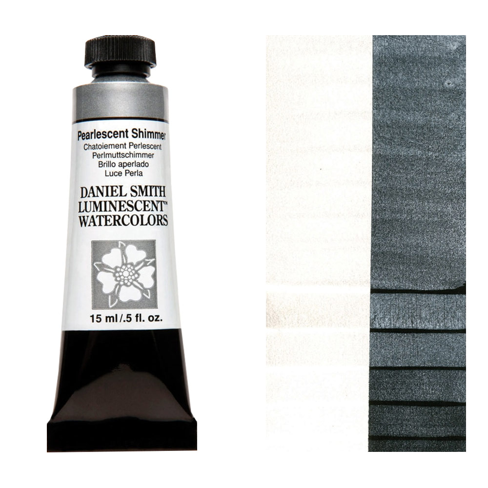 Daniel Smith Extra Fine Watercolor 15ml Pearlescent Shimmer