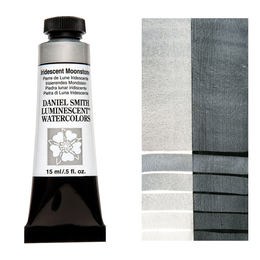 Daniel Smith Extra Fine Watercolor 15ml Iridescent Moonstone