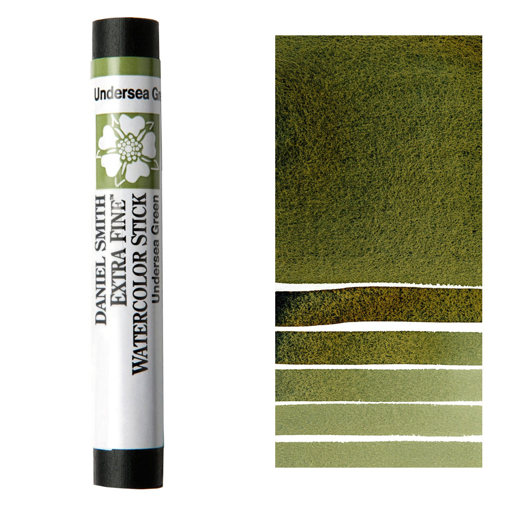 Daniel Smith Extra Fine Watercolor Stick 12ml Undersea Green