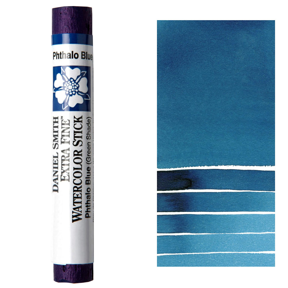 Daniel Smith Extra Fine Watercolor Stick 12ml Phthalo Blue (GS)