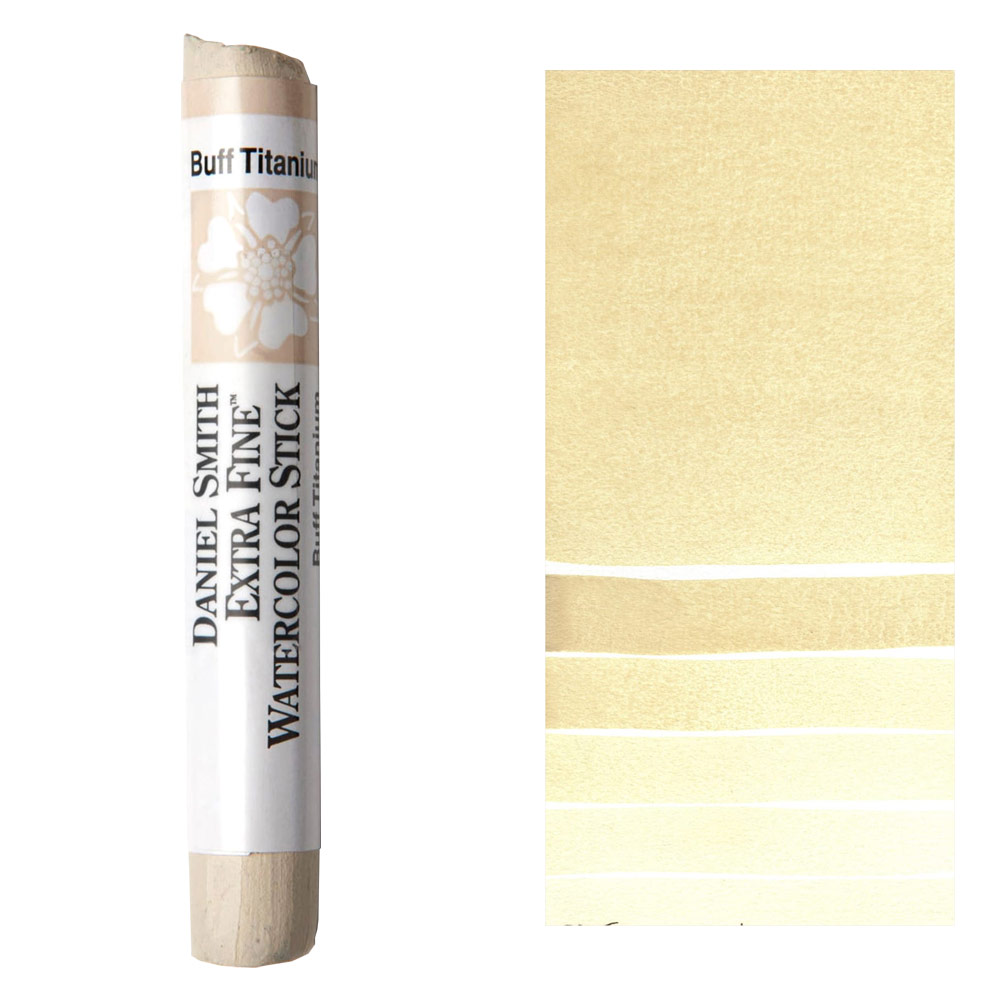 Daniel Smith Extra Fine Watercolor Stick 12ml Buff Titanium